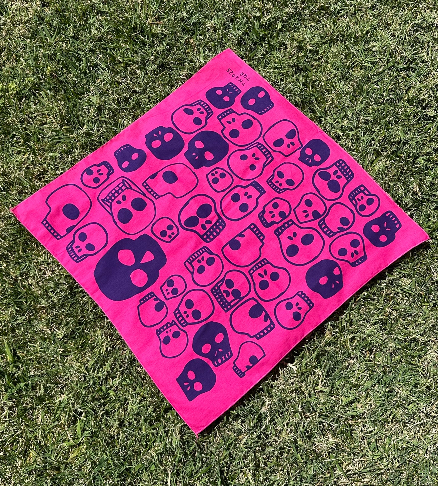 TUCKER NICHOLS PROJECT NO. 5