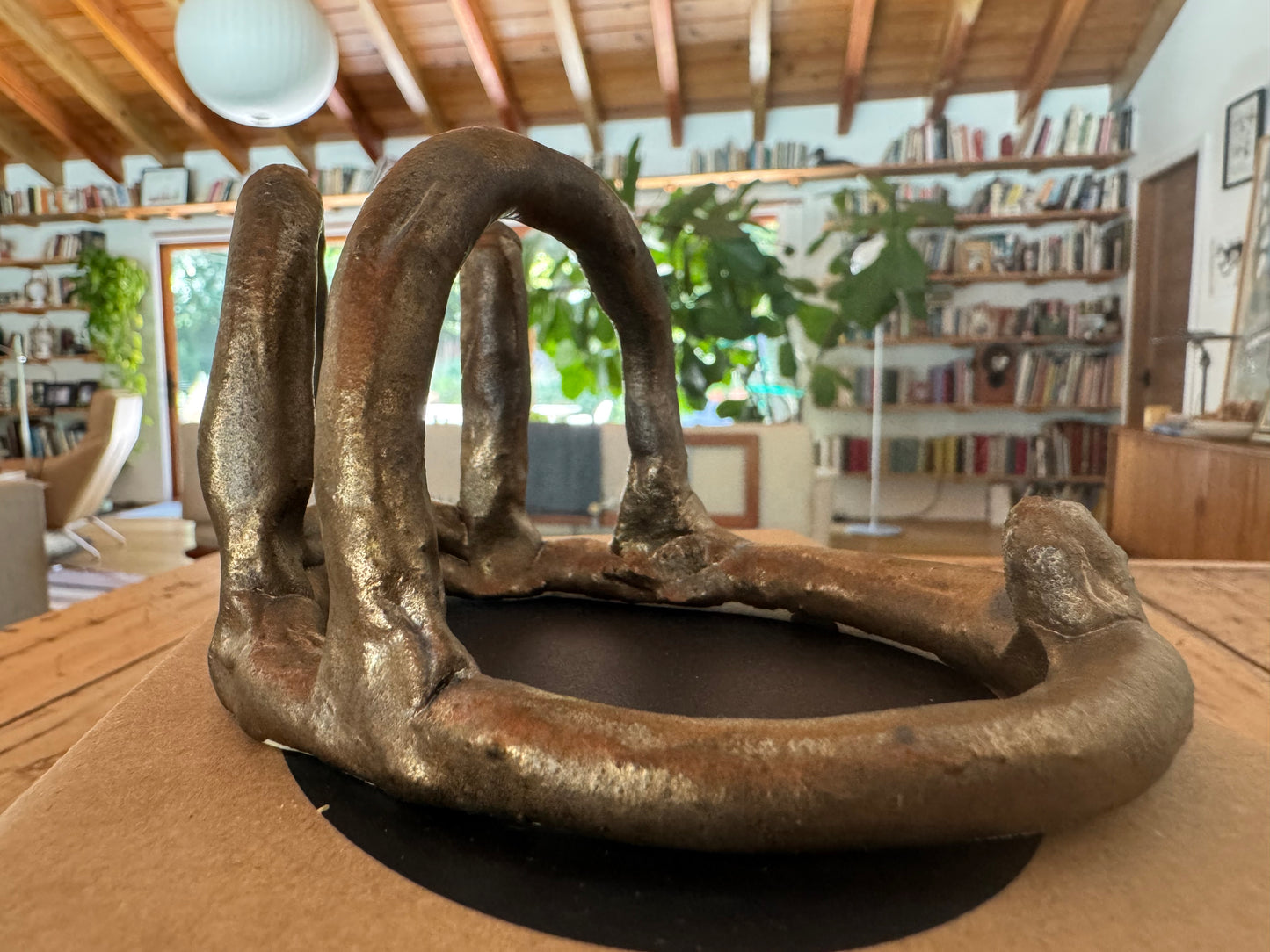 PROJECT NO. 6 NATHAN LYNCH: TROPHY FOR HUMANITY