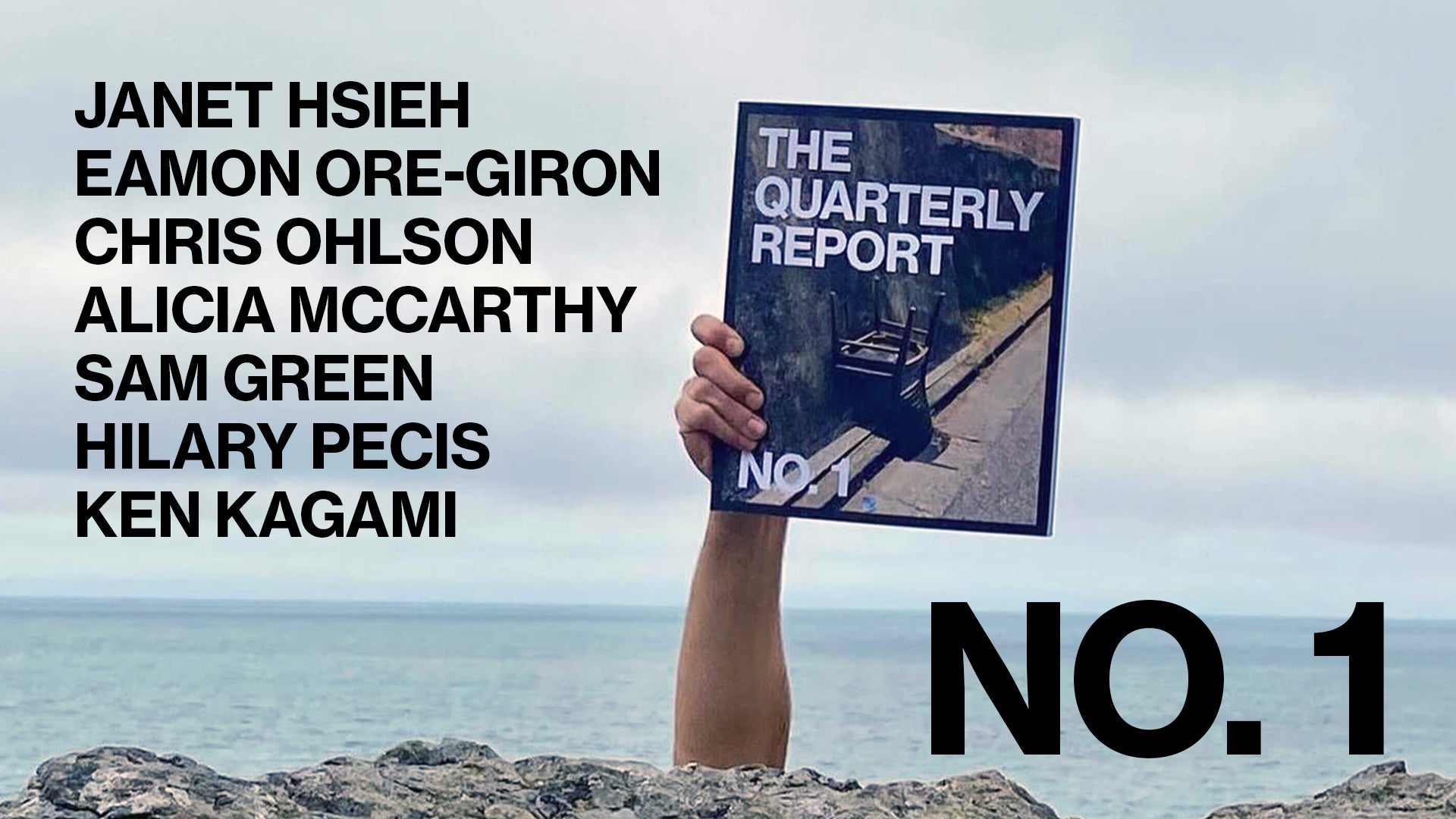 The Quarterly Report, TQR - 01