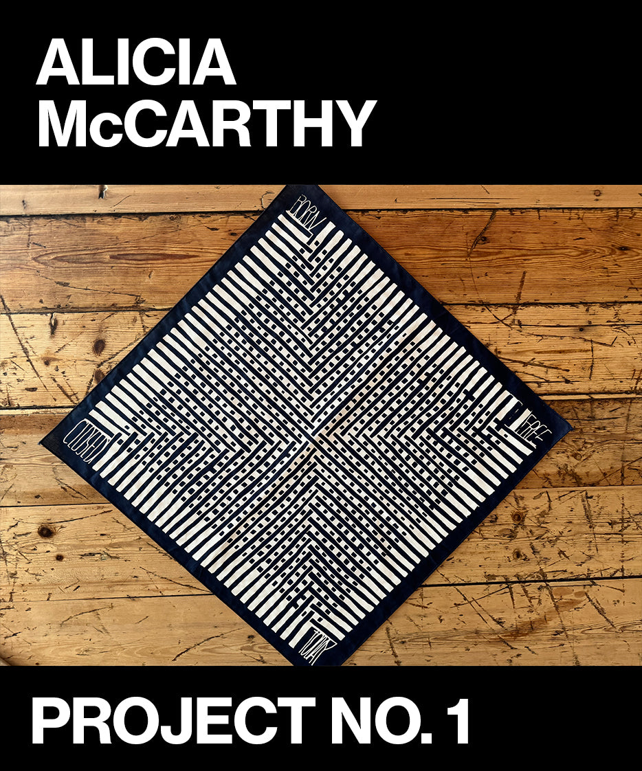 PROJECT 01 - ALICIA McCARTHY